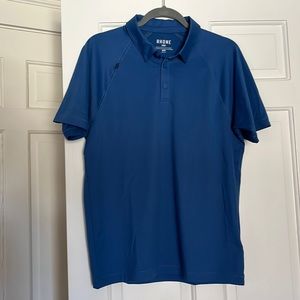 RHONE Delta Pique Polo